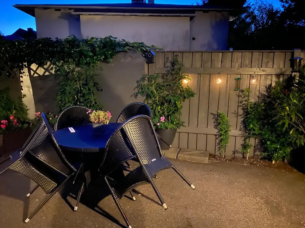 Nice Topfloor Studio Apartment Copenhagen Denmark