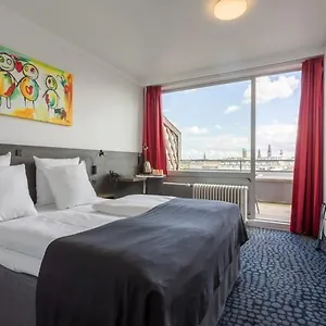 3* Отель Profilhotels Mercur