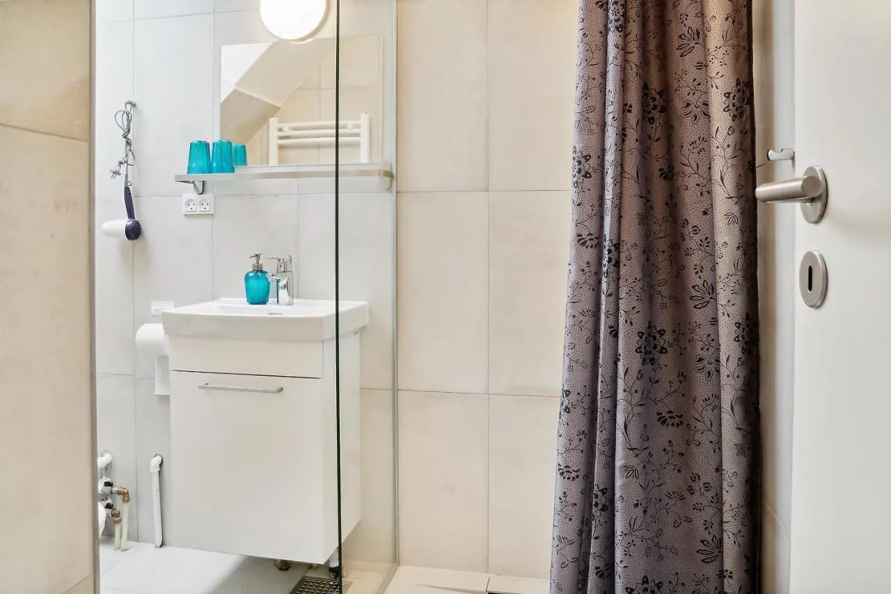 Nice Topfloor Studio Apartment Copenhagen 0*,  Denmark