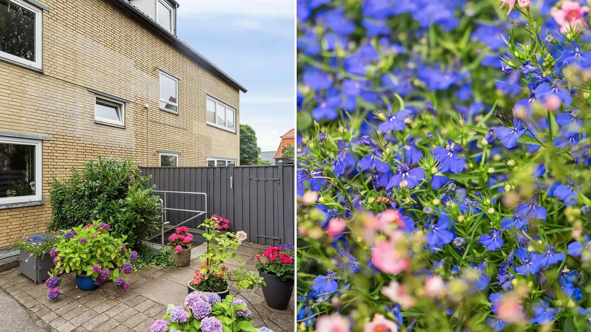 Nice Topfloor Studio Apartment Copenhagen Denmark