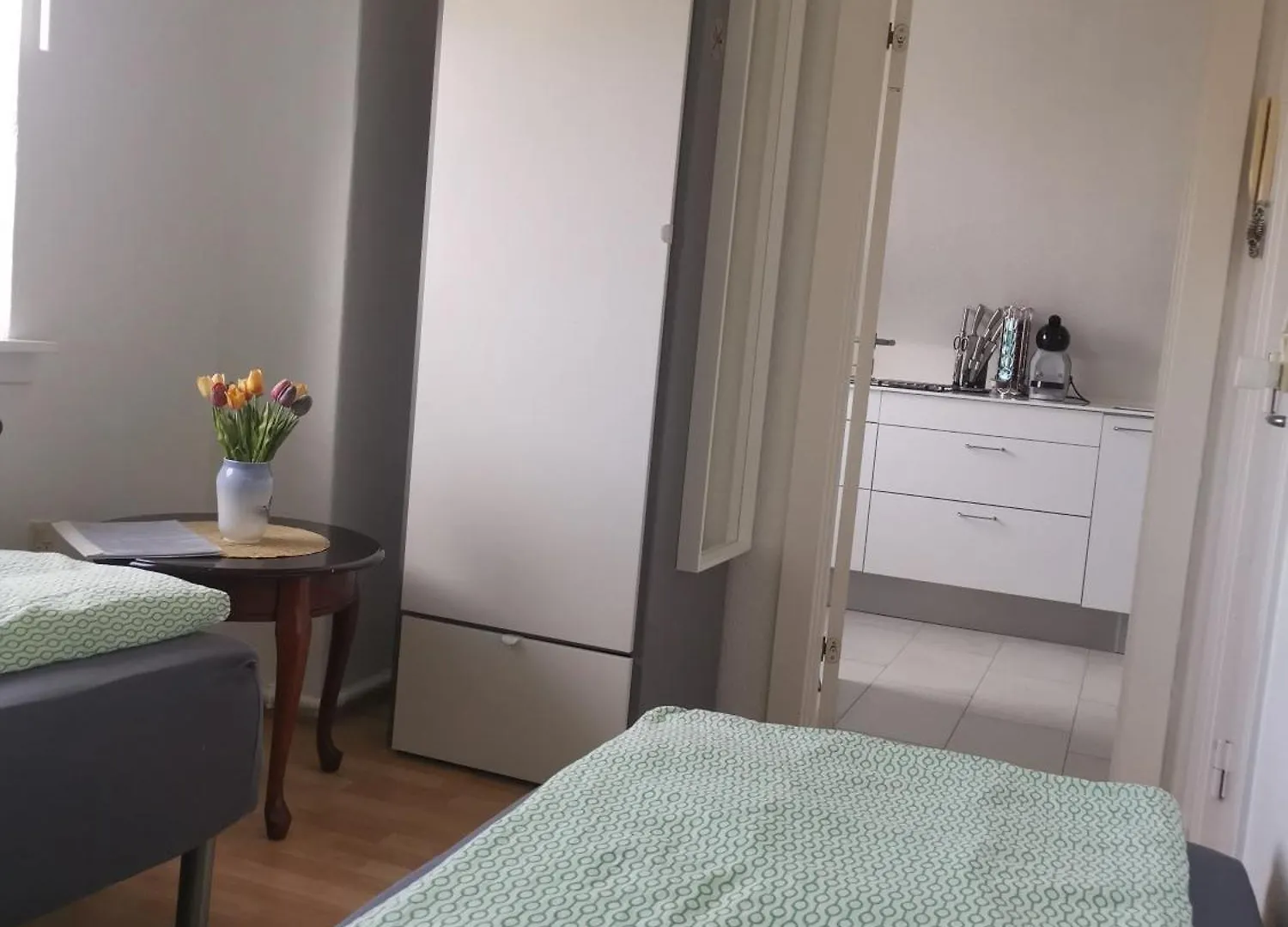 Nice Topfloor Studio Apartment Copenhagen Denmark